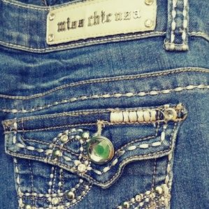 Miss Chic USA Jeans